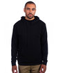 Next Level Apparel Adult Sueded French Terry Pullover Sweatshirt  