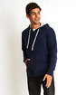 Next Level Adult Laguna French Terry Full-Zip Hooded Sweatshirt  Lifestyle