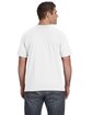 Gildan Lightweight T-Shirt WHITE ModelBack
