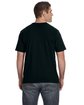 Gildan Lightweight T-Shirt BLACK ModelBack