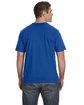 Gildan Lightweight T-Shirt ROYAL ModelBack