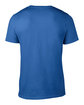 Gildan Lightweight T-Shirt ROYAL FlatBack