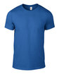 Gildan Lightweight T-Shirt ROYAL FlatFront