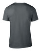 Gildan Lightweight T-Shirt CHARCOAL OFBack