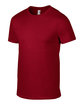 Gildan Lightweight T-Shirt TRUE RED OFQrt
