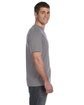 Gildan Adult Softstyle T-Shirt STORM GREY ModelSide