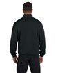 Jerzees Adult 8 oz. NuBlend Quarter-Zip Cadet Collar Sweatshirt  ModelBack