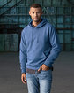 Jerzees Adult NuBlend® Fleece Pullover Hooded Sweatshirt  Lifestyle