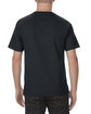American Apparel Adult 5.5 oz., 100% Soft Spun Cotton T-Shirt  ModelBack