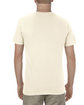 Alstyle Adult 4.3 oz., Ringspun Cotton T-Shirt CREAM ModelBack