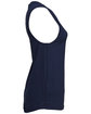 Bella + Canvas Ladies' Jersey Muscle Tank NAVY OFSide