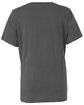 Bella + Canvas Ladies' Relaxed Jersey Short-Sleeve T-Shirt ASPHALT FlatBack