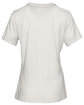 Bella + Canvas Ladies' Relaxed Jersey Short-Sleeve T-Shirt VINTAGE WHITE FlatBack