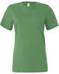 Bella + Canvas Ladies' Relaxed Jersey Short-Sleeve T-Shirt LEAF FlatFront