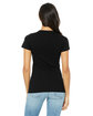 Bella + Canvas Ladies' Triblend Short-Sleeve T-Shirt  ModelBack