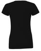 Bella + Canvas Ladies' Triblend Short-Sleeve T-Shirt  FlatBack
