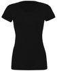 Bella + Canvas Ladies' Triblend Short-Sleeve T-Shirt  FlatFront
