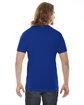 American Apparel Unisex Classic T-Shirt LAPIS ModelBack