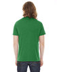 American Apparel Unisex Classic T-Shirt HTHR KELLY GREEN ModelBack
