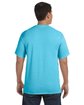 Comfort Colors Adult Heavyweight T-Shirt LAGOON BLUE ModelBack