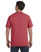 Comfort Colors Adult Heavyweight T-Shirt CRIMSON ModelBack