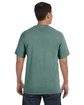 Comfort Colors Adult Heavyweight T-Shirt LIGHT GREEN ModelBack