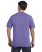 Comfort Colors Adult Heavyweight T-Shirt VIOLET ModelBack