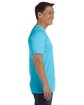 Comfort Colors Adult Heavyweight T-Shirt LAGOON BLUE ModelSide