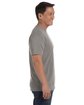 Comfort Colors Adult Heavyweight T-Shirt GREY ModelSide