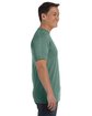 Comfort Colors Adult Heavyweight T-Shirt LIGHT GREEN ModelSide