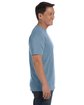 Comfort Colors Adult Heavyweight T-Shirt ICE BLUE ModelSide