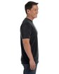 Comfort Colors Adult Heavyweight T-Shirt BLACK ModelSide