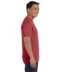 Comfort Colors Adult Heavyweight T-Shirt BRICK ModelSide