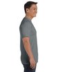Comfort Colors Adult Heavyweight T-Shirt GRANITE ModelSide