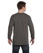 Comfort Colors Adult Heavyweight RS Long-Sleeve T-Shirt PEPPER ModelBack