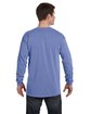 Comfort Colors Adult Heavyweight RS Long-Sleeve T-Shirt FLO BLUE ModelBack