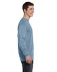 Comfort Colors Adult Heavyweight RS Long-Sleeve T-Shirt ICE BLUE ModelSide
