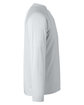 Core365 Unisex Ultra UVP™ Raglan T-Shirt PLATINUM OFSide
