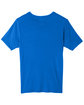 Core 365 Adult Fusion ChromaSoft Performance T-Shirt TRUE ROYAL FlatBack