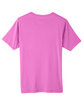 Core 365 Adult Fusion ChromaSoft Performance T-Shirt CHARITY PINK FlatBack