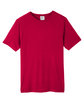 Core 365 Adult Fusion ChromaSoft Performance T-Shirt CLASSIC RED FlatFront