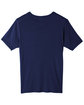 Core365 Adult Tall Fusion ChromaSoft™ Performance T-Shirt CLASSIC NAVY FlatBack
