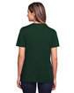 Core365 Ladies' Fusion ChromaSoft™ Performance T-Shirt FOREST ModelBack