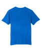 Core 365 Youth Fusion ChromaSoft Performance T-Shirt TRUE ROYAL FlatBack