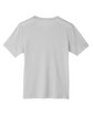 Core 365 Youth Fusion ChromaSoft Performance T-Shirt PLATINUM FlatBack