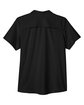 Core365 Ladies' Ultra UVP Marina Shirt BLACK FlatBack