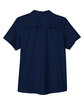 Core365 Ladies' Ultra UVP Marina Shirt CLASSIC NAVY FlatBack