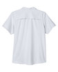 Core365 Ladies' Ultra UVP Marina Shirt PLATINUM FlatBack