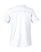 Core365 Ladies' Ultra UVP Marina Shirt WHITE OFBack