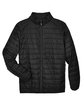 Core365 Men's Prevail Packable Puffer Jacket  FlatFront